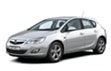 Rent a Opel Astra - details